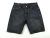LEVIS 501 FÉRFI (L - W34) SÖTÉTSZÜRKE FARMER RÖVIDNADRÁG / TÉRDNADRÁG
