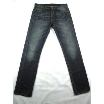    LEVIS 504 FÉRFI (M - W32 / L36) SÖTÉTKÉKES-SZÜRKE FARMERNADRÁG