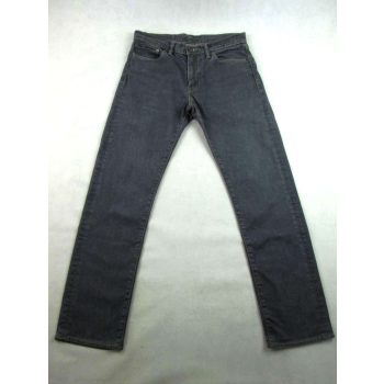 LEVIS 504 FÉRFI (M - W31 / L32) SZÜRKE FARMERNADRÁG