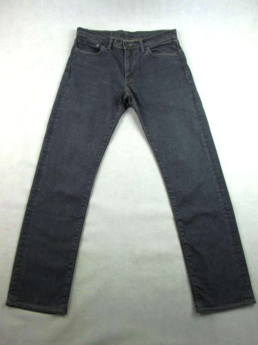 LEVIS 504 FÉRFI (M - W31 / L32) SZÜRKE FARMERNADRÁG