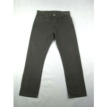 LEVIS 505 70 FÉRFI (M - W34 / L34) BARNA FARMERNADRÁG