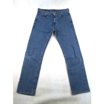 LEVIS 505 FÉRFI (M - W32 / L32) FARMERKÉK FARMERNADRÁG