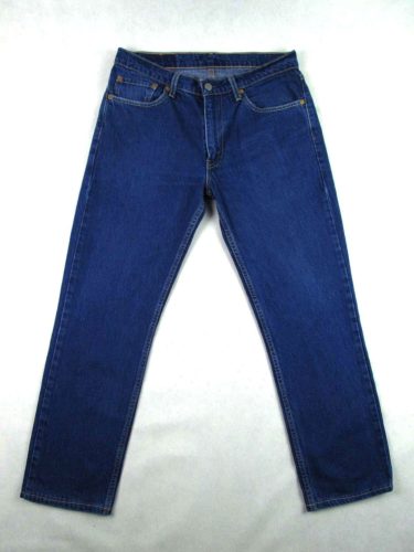 LEVIS 511 FÉRFI (M - W32 / L32) FARMERKÉK FARMERNADRÁG