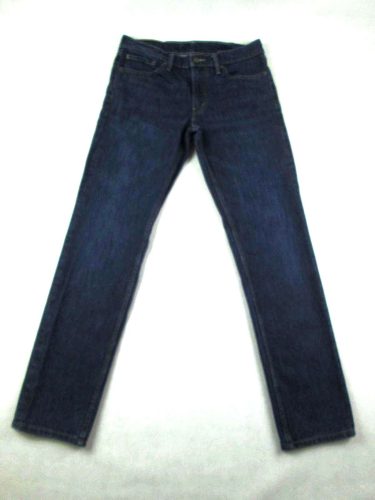 LEVIS 511 FÉRFI (M - W33 / L34) FARMERKÉK FARMERNADRÁG