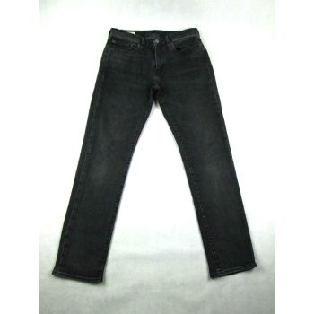   LEVIS 511 FÉRFI (M - W31 / L32) SÖTÉTSZÜRKE SZTRECCSES FARMER