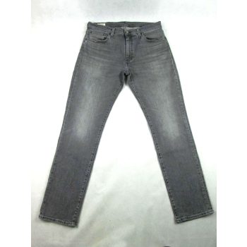   LEVIS 511 FÉRFI (L - W33 / L32) SZÜRKE SZTRECCSES FARMERNADRÁG