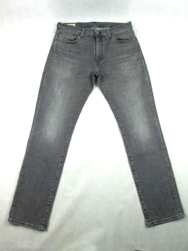 LEVIS 511 FÉRFI (L - W33 / L32) SZÜRKE SZTRECCSES FARMERNADRÁG