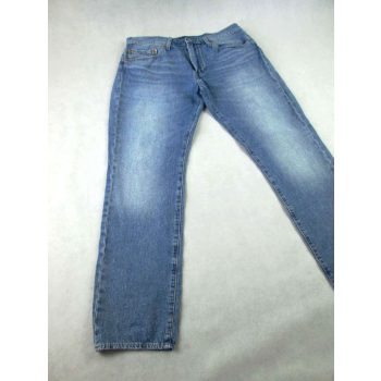   LEVIS 511 FÉRFI (M / L - W34 / L30) VILÁGOSKÉK FARMERNADRÁG