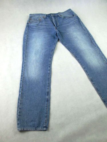 LEVIS 511 FÉRFI (M / L - W34 / L30) VILÁGOSKÉK FARMERNADRÁG