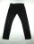 LEVIS 512 FÉRFI (M - W32 / L32) FEKETE ENYHÉN SZTRECCSES FARMERNADRÁG