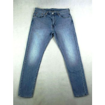 LEVIS 512 FÉRFI (M - W33 / L32) VILÁGOSKÉK FARMERNADRÁG