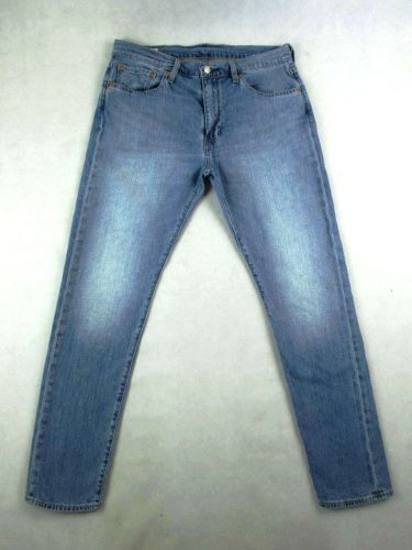 LEVIS 512 FÉRFI (M - W33 / L32) VILÁGOSKÉK FARMERNADRÁG