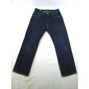   ÚJ! LEVIS 555 FÉRFI (M - W32 / L30) SÖTÉTKÉK FARMERNADRÁG