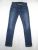 LEVIS 603 FÉRFI (XS - W25 / L32) SÖTÉTKÉK FARMERNADRÁG
