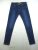 LEVIS 710 SUPER SKINNY NŐI (L - W30 / L32) FARMERKÉK SZTRECCSES FARMERNADRÁG