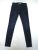 LEVIS 710 SUPER SKINNY NŐI (S - W27 / L32) SÖTÉTKÉK SZTRECCSES FARMER