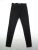 LEVIS 720 HIGH RISE SUPER SKINNY NŐI (S - W26) FEKETE MAGAS DEREKÚ SZTRECCSES FARMER
