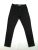 LEVIS 721 HIGH RISE SKINNY NŐI (M - W29 / L28) SZTRECCSES FEKETE FARMER