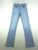 LEVIS 725 HIGH RISE BOOTCUT NŐI (S - W27 / L34) VILÁGOSKÉK SZTRECCSES FARMER