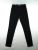 LEVIS 721 HIGH RISE SKINNY NŐI (S - W26) FEKETE SZTRECCSES FARMERNADRÁG