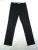 LEVIS 724 HIGH RISE STRAIGHT NŐI (M - W28 / L30) FEKETE SZTRECCSES FARMER