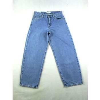   LEVIS BAGGY DAD NŐI (S - W26 / L28) VILÁGOSKÉK FARMERNADRÁG