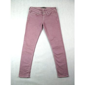   LEVIS DEMI CURVE LOW RISE SKINNY NŐI (M - W28 / L32) MÁLYVA SZTRECCSES FARMER