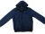 LACOSTE FÉRFI (L / XL) ÁTMENETI SÖTÉTKÉK KABÁT / DZSEKI