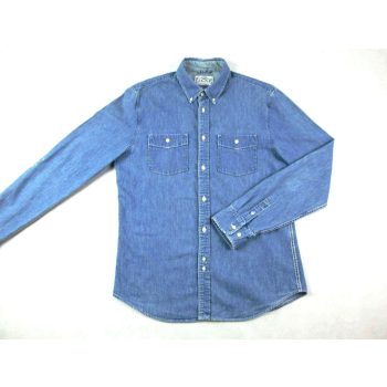 LEVIS FÉRFI (M) HOSSZÚ UJJÚ FARMERKÉK FARMERING
