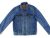 LEVIS (XS) FÉRFI KÉK FARMERKABÁT