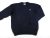 LACOSTE FÉRFI (L / XL) SÖTÉTKÉK ELEGÁNS HOSSZÚ UJJÚ GYAPJÚ PULÓVER