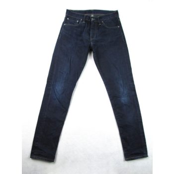 LEVIS 520 FÉRFI (S - W27 / L32) SÖTÉTKÉK FARMERNADRÁG