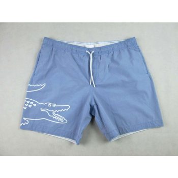   LACOSTE FÉRFI (L / XL) SPORTOS VILÁGOSKÉK RÖVIDNADRÁG / SHORT