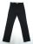 LEVIS HIGH RISE STRAIGHT NŐI (M - W28 /L30) FEKETE SZTRECCSES FARMERNADRÁG