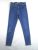 LEVIS MILE HIGH SUPER SKINNY NŐI (M - W28) KÉK SZTRECCSES FARMER