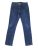 LEVIS MID RISE SKINNY NŐI (M - W26) SÖTÉTKÉK ENYHÉN RUGALMAS FARMERNADRÁG