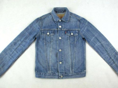 LEVIS NŐI (S) FARMERKÉK FARMERKABÁT