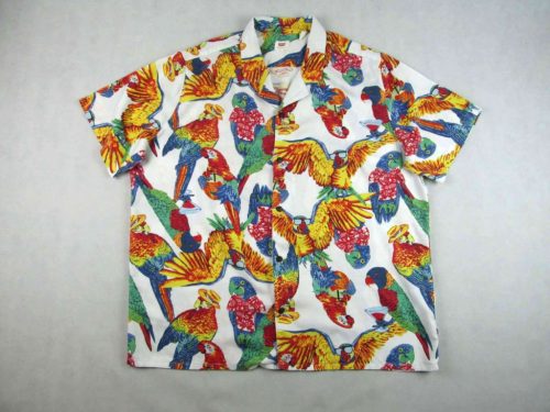 LEVIS RÖVID UJJÚ FÉRFI (2XL / 3XL) FEHÉR KÖNNYED ING