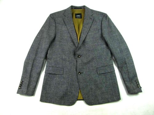 MARLANE FOR STRELLSON FÉRFI (L - 50-ES) ELEGÁNS NAGYON KOMOLY SZÜRKE ZAKÓ