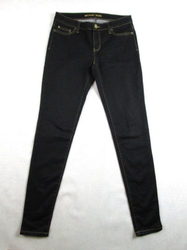 MICHAEL KORS JEGGING NŐI (S - 4 / 27) FEKETE SZTRECCSES FARMER