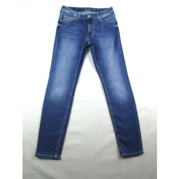 MUSTANG REBECCA NŐI (M - W28 / L32) KÉK SZTRECCSES FARMER