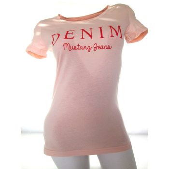 MUSTANG RÖVID UJJÚ HALVÁNY-BARACK NŐI (XS) FELSŐ