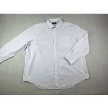 MARK & SPENCER FÉRFI (3XL / 4XL) HOSSZÚ UJJÚ FEHÉR ING
