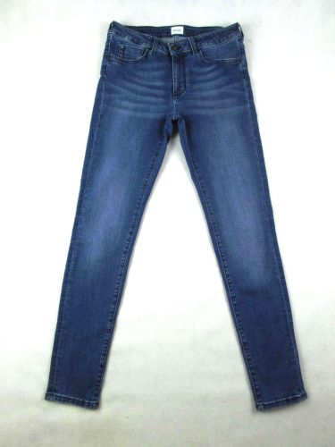 MUSTANG SHELBY SKINNY NŐI (M - W28 / L32) FARMERKÉK SZTRECCSES FARMER