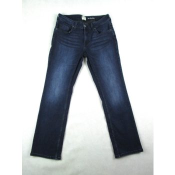   MUSTANG SISSY STRAIGHT NŐI (L - W31) SZTRECCSES SÖTÉTKÉK FARMERNADRÁG