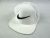 NIKE (ONE SIZE) FÉRFI ÁLLÍTHATÓ MÉRETŰ FEHÉR BASEBALL SAPKA ELÖL NIKE LOGÓ!