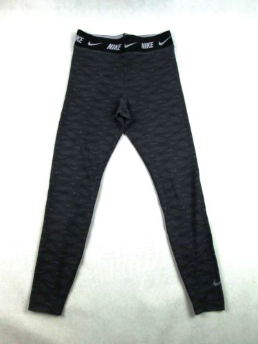 NIKE NŐI (M) SÖTÉTSZÜRKE SPORT LEGGINGS / FITNESS NADRÁG