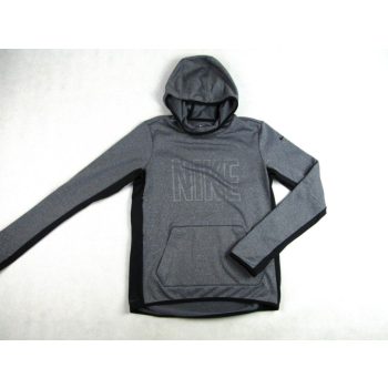 NIKE THERMA-FIT NŐI (S) SZÜRKE KAPUCNIS PULÓVER FELSŐ