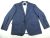 PIERRE CARDIN FÉRFI (3XL - 60-as) PASZTELL-KÉK ELEGÁNS NAGYON KOMOLY ZAKÓ