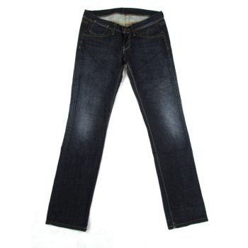   PEPE JEANS WESTEND STUDS NŐI (M - W29 / L32) SÖTÉTKÉK FARMERNADRÁG